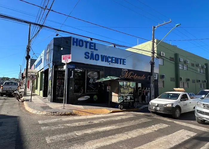 Hotel Sao Vicente