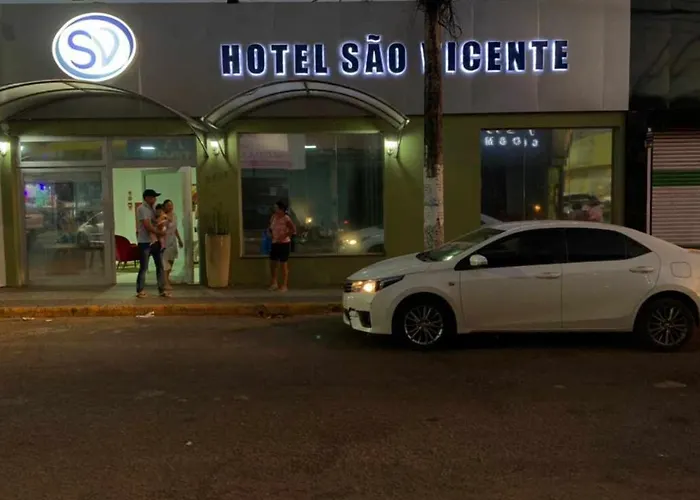 Hotel Sao Vicente