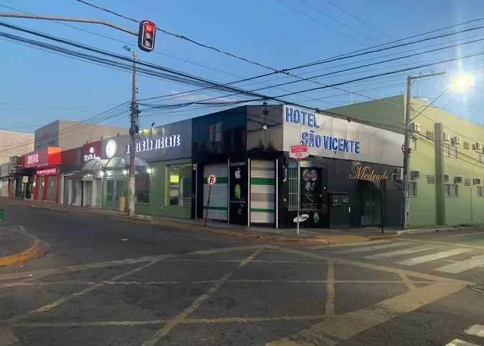 Hotel Sao Vicente