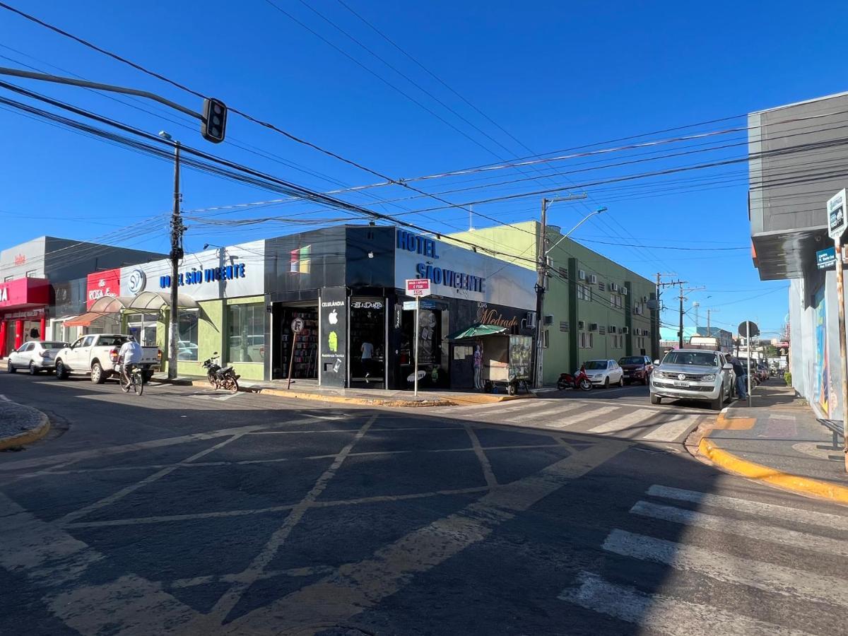 Sao Vicente 酒店 Araguaina