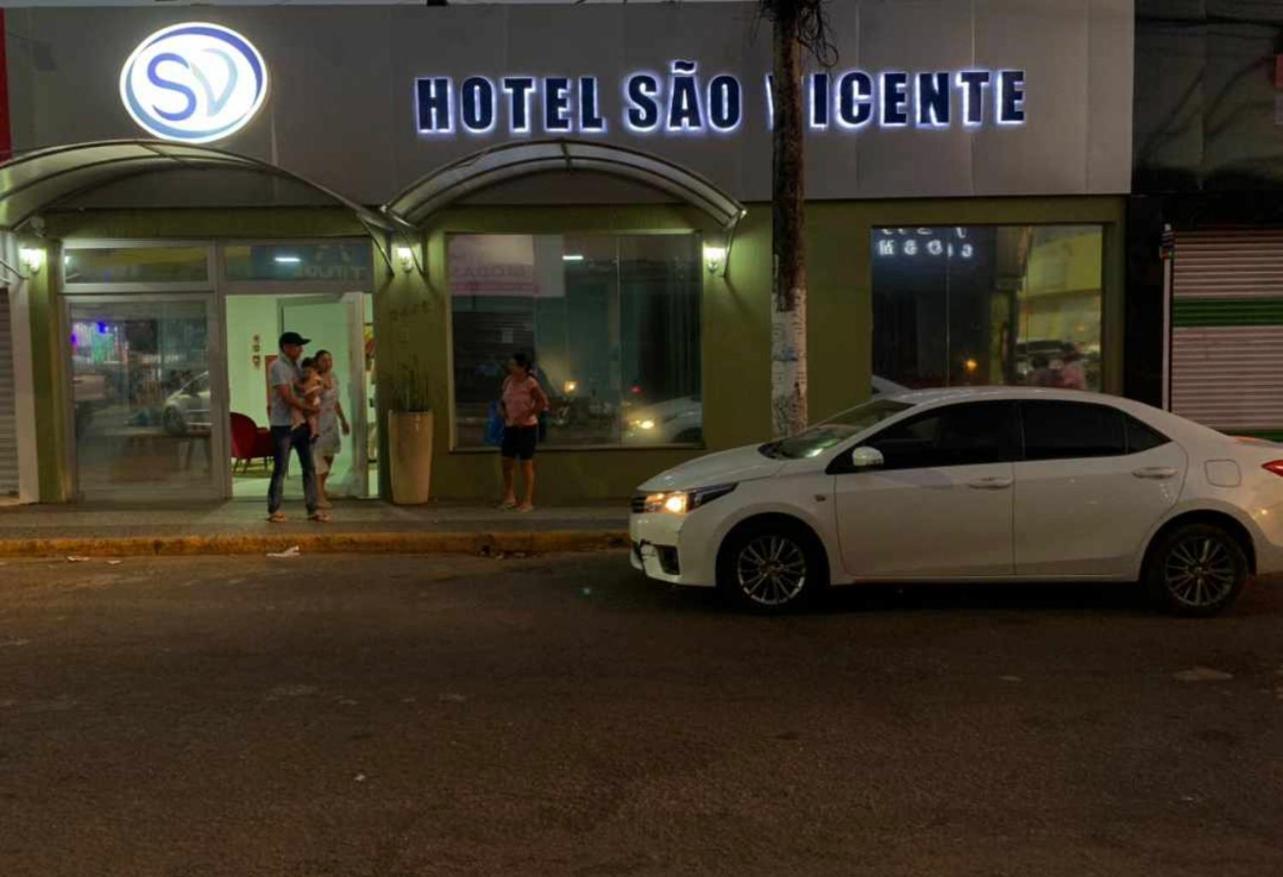 酒店 Sao Vicente Araguaina